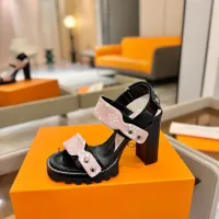 $132.00 USD Louis Vuitton Sandal For Women #1454140
