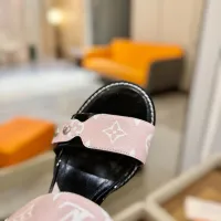 $132.00 USD Louis Vuitton Sandal For Women #1454140