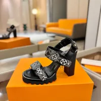 $132.00 USD Louis Vuitton Sandal For Women #1454141