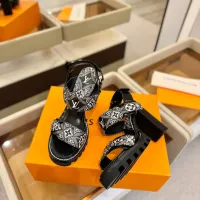 $132.00 USD Louis Vuitton Sandal For Women #1454141
