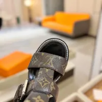 $140.00 USD Louis Vuitton Sandal For Women #1454144