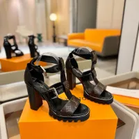 $140.00 USD Louis Vuitton Sandal For Women #1454145