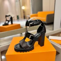$140.00 USD Louis Vuitton Sandal For Women #1454145