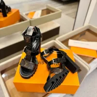 $140.00 USD Louis Vuitton Sandal For Women #1454145