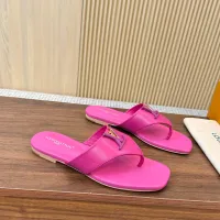 $85.00 USD Louis Vuitton Slippers For Women #1454149
