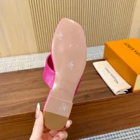 $85.00 USD Louis Vuitton Slippers For Women #1454149