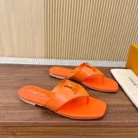 $85.00 USD Louis Vuitton Slippers For Women #1454150