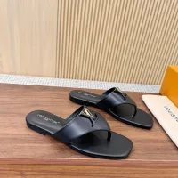 $85.00 USD Louis Vuitton Slippers For Women #1454151