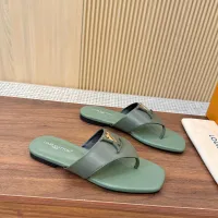 $85.00 USD Louis Vuitton Slippers For Women #1454152