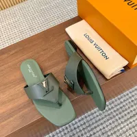 $85.00 USD Louis Vuitton Slippers For Women #1454152