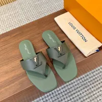 $85.00 USD Louis Vuitton Slippers For Women #1454152
