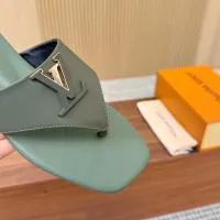 $85.00 USD Louis Vuitton Slippers For Women #1454152