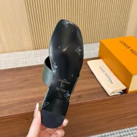 $85.00 USD Louis Vuitton Slippers For Women #1454152