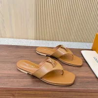$85.00 USD Louis Vuitton Slippers For Women #1454153