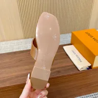 $85.00 USD Louis Vuitton Slippers For Women #1454153