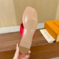 $85.00 USD Louis Vuitton Slippers For Women #1454154