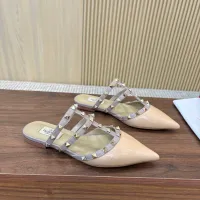$88.00 USD Valentino Slippers For Women #1454156