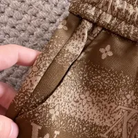 $48.00 USD Louis Vuitton LV Pants For Men #1454186
