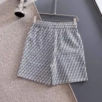 $48.00 USD Fendi Pants For Men #1454211