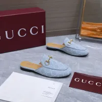 $115.00 USD Gucci Slippers For Women #1454213