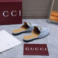 $115.00 USD Gucci Slippers For Women #1454213