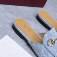 $115.00 USD Gucci Slippers For Women #1454213