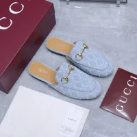 $115.00 USD Gucci Slippers For Women #1454213