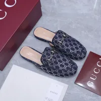 $115.00 USD Gucci Slippers For Women #1454214
