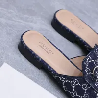 $115.00 USD Gucci Slippers For Women #1454214