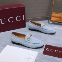 $118.00 USD Gucci Oxfords Shoes For Women #1454217