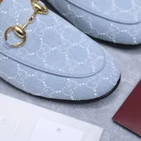 $118.00 USD Gucci Oxfords Shoes For Women #1454217