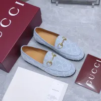 $118.00 USD Gucci Oxfords Shoes For Women #1454217