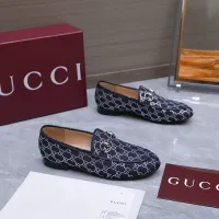 $118.00 USD Gucci Oxfords Shoes For Women #1454219