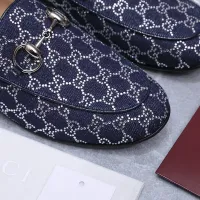 $118.00 USD Gucci Oxfords Shoes For Women #1454219