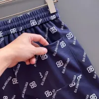 $48.00 USD Balenciaga Pants For Men #1454238