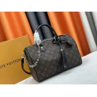 $68.00 USD Louis Vuitton AAA Quality Handbags For Women #1454248