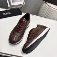 $98.00 USD Michael Kors Casual Shoes For Women #1454261