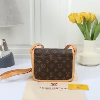 $34.00 USD Louis Vuitton AAA Quality Messenger Bags For Women #1454281