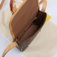 $34.00 USD Louis Vuitton AAA Quality Messenger Bags For Women #1454281
