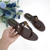 $92.00 USD Yves Saint Laurent YSL Slippers For Women #1454305