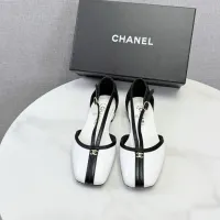 $105.00 USD Chanel Sandal For Women #1454357