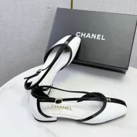$105.00 USD Chanel Sandal For Women #1454357