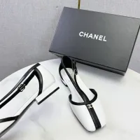$105.00 USD Chanel Sandal For Women #1454357