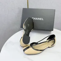 $105.00 USD Chanel Sandal For Women #1454358