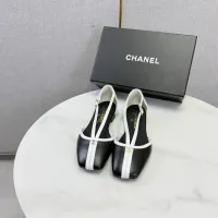 $105.00 USD Chanel Sandal For Women #1454359