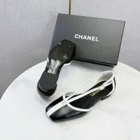$105.00 USD Chanel Sandal For Women #1454359