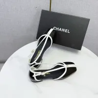 $105.00 USD Chanel Sandal For Women #1454360