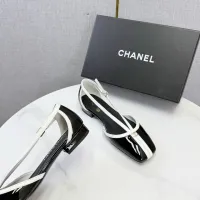 $105.00 USD Chanel Sandal For Women #1454360