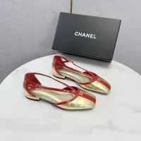 $105.00 USD Chanel Sandal For Women #1454361