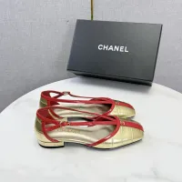 $105.00 USD Chanel Sandal For Women #1454361